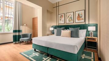 Chambre Deluxe (With Double bed)