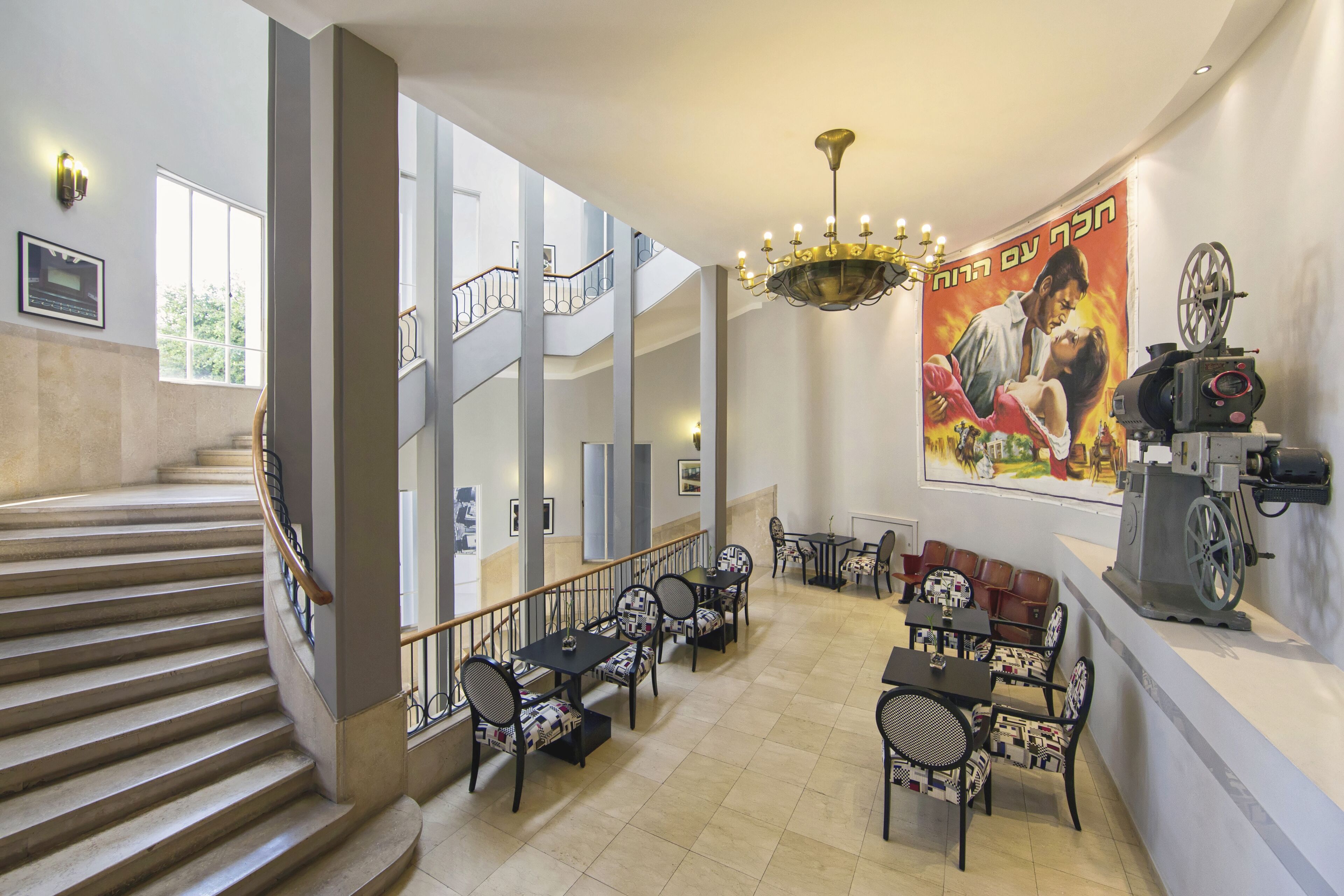 Foto - Cinema Hotel - an Atlas Boutique Hotel