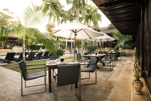 Terrace/patio - Zimbali Lodge (Ballito)