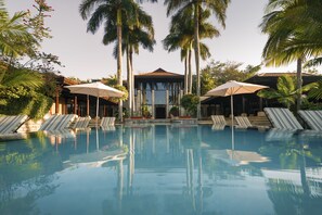Outdoor pool - Zimbali Lodge (Ballito)