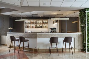 Bar (in der Unterkunft)