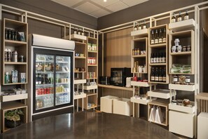 Snack bar