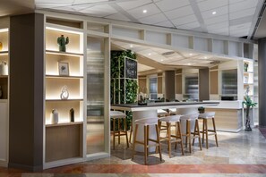 Lobby - Hilton Garden Inn Bologna North (Granarolo dell'Emilia)