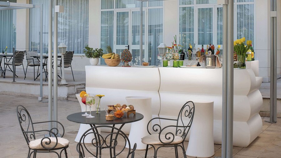 NH Caltagirone Villa San Mauro