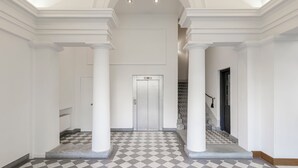 Entrada interior