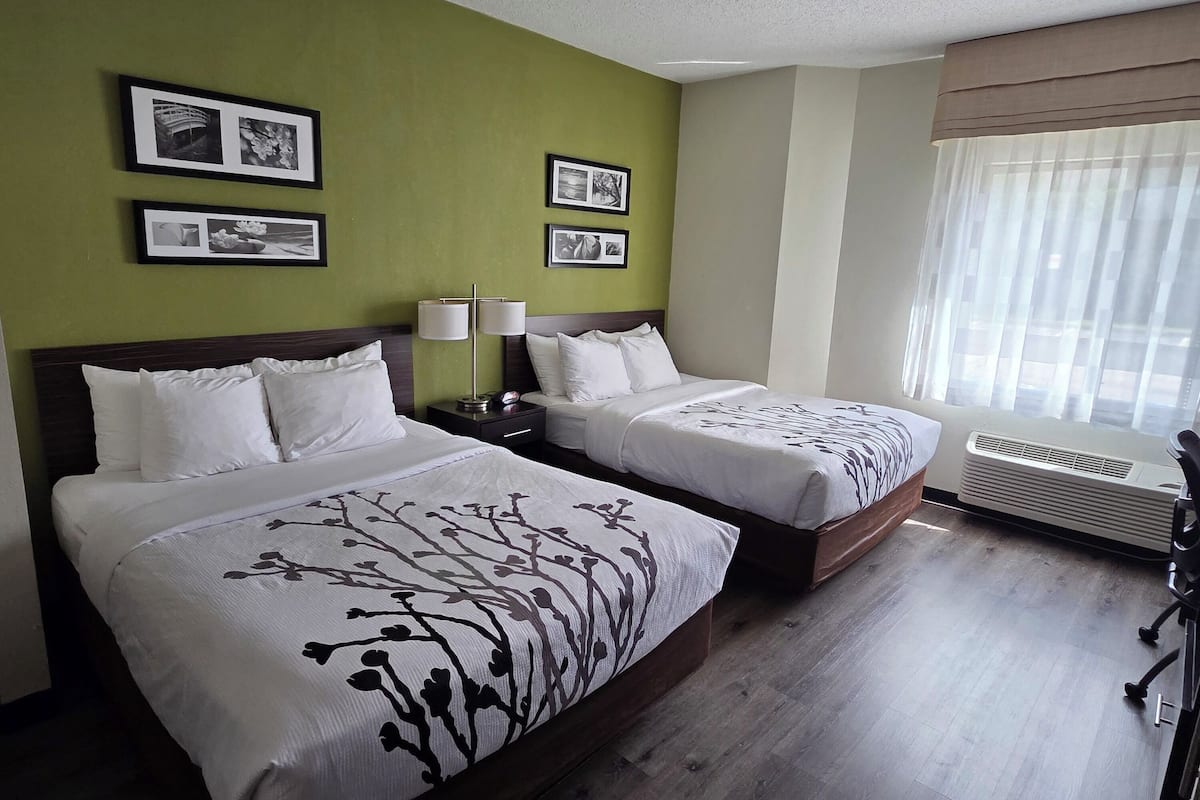 Standard Single Room | Premium bedding, desk, iron/ironing board, free WiFi