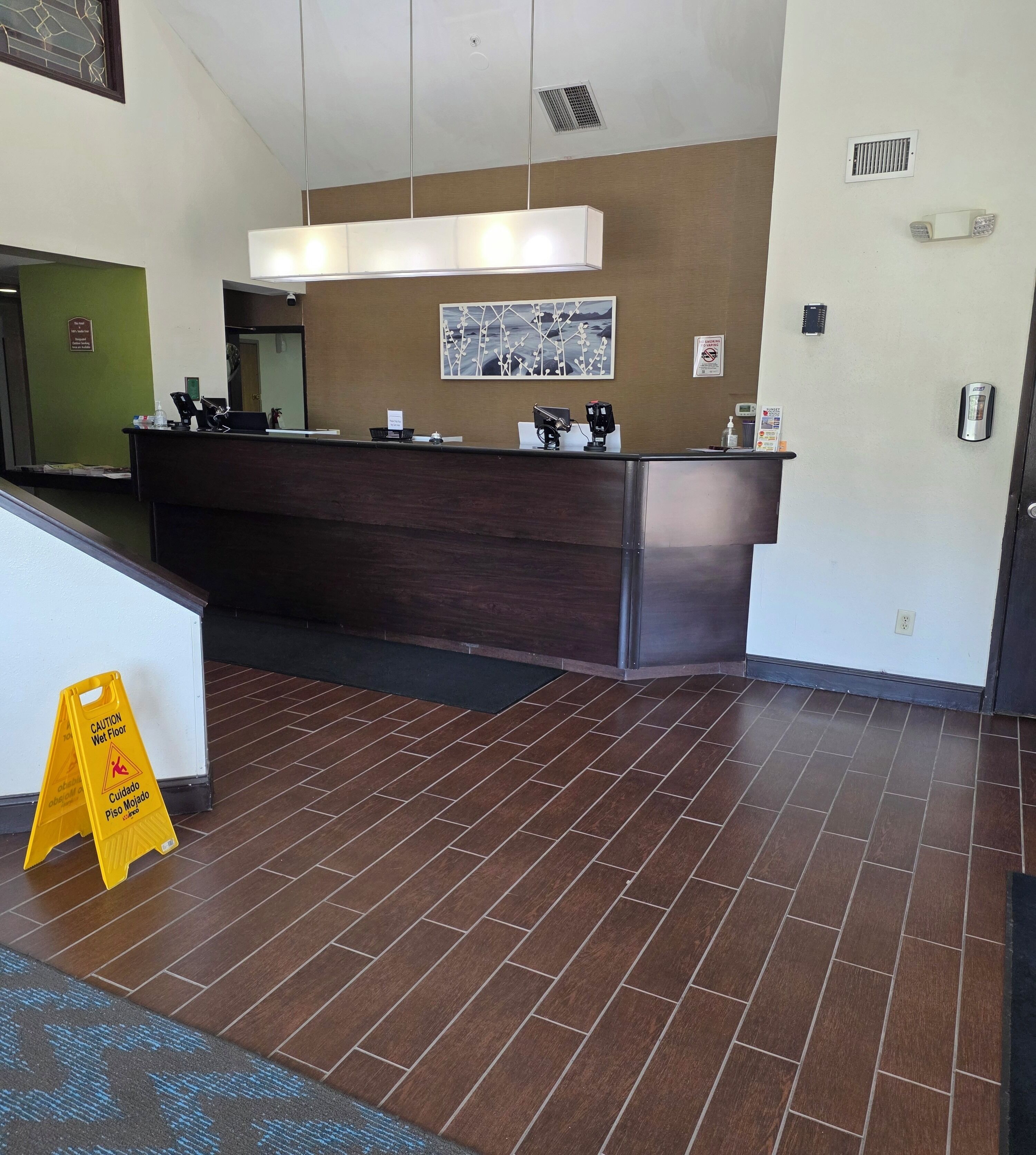 Reception