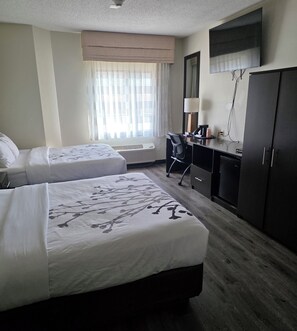 Standard Single Room | Premium bedding, desk, iron/ironing board, free WiFi