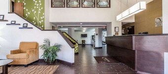 Sleep Inn & Suites Near I-90 and Ashtabula