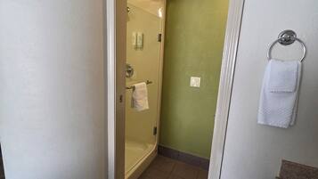 Standard room, 2 Queen beds | Premium bedding, desk, iron/ironing board, free WiFi