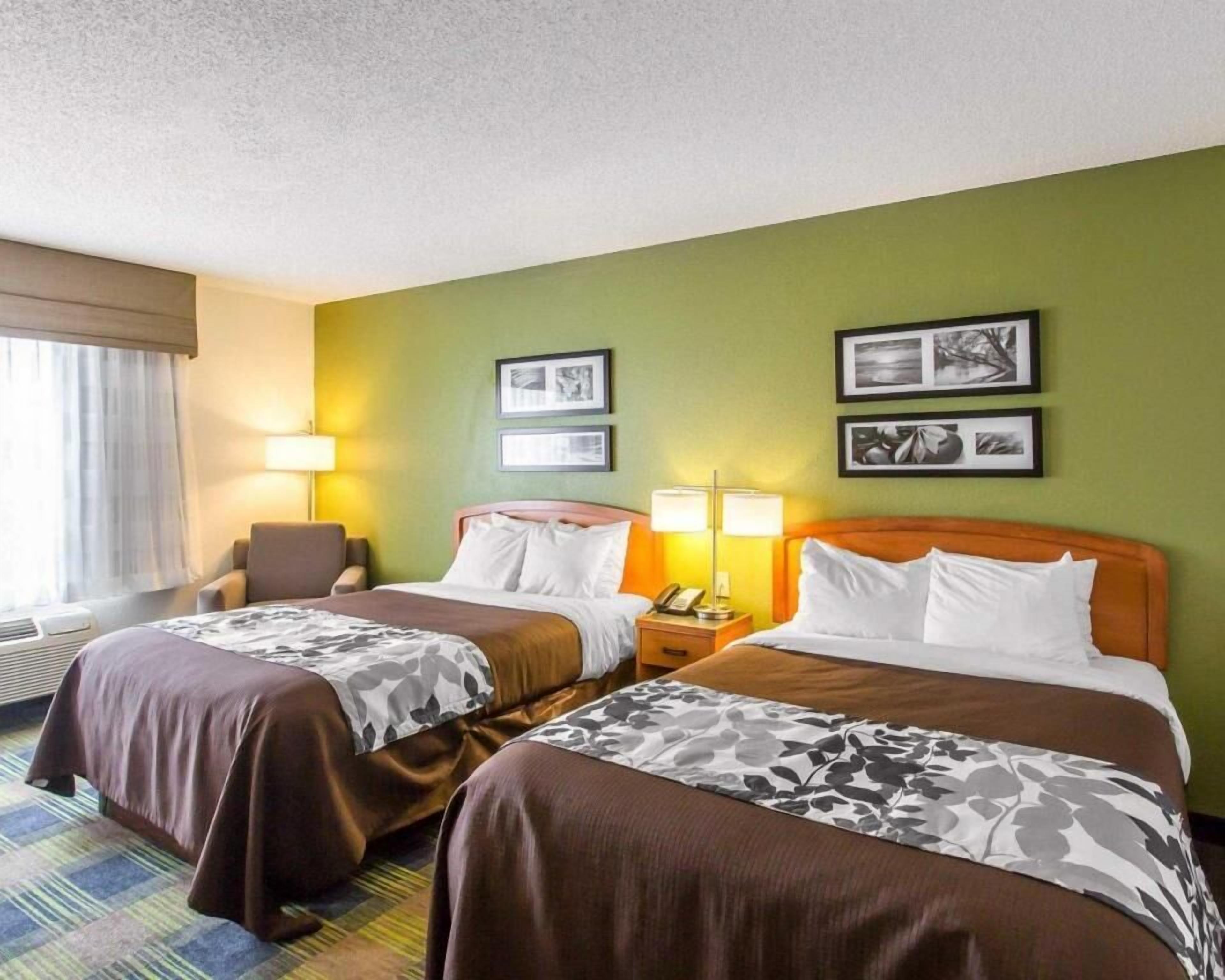 In-room safe, desk, blackout drapes, iron/ironing board