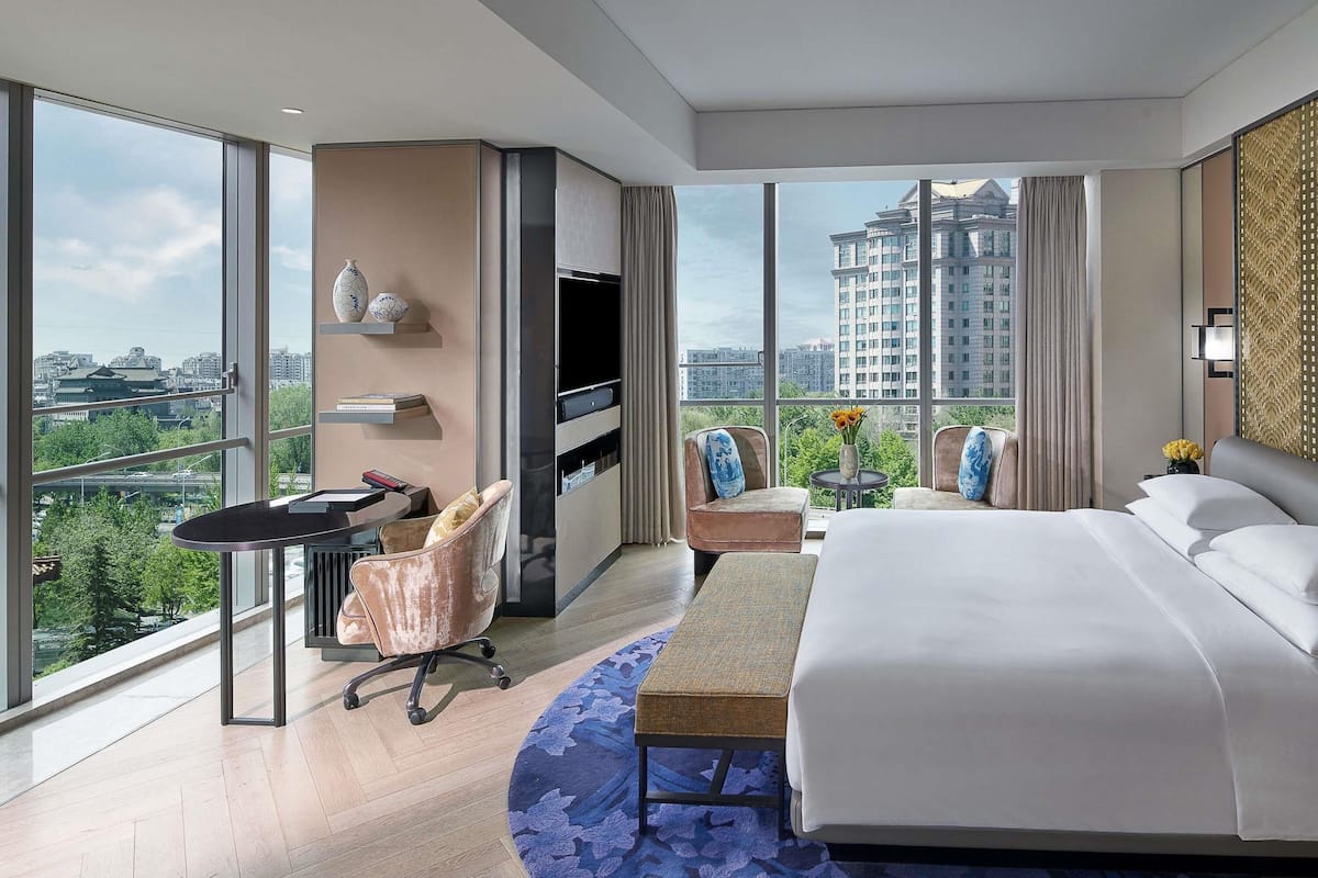 Family Room, 1 King Bed (Magnifique) | Premium bedding, down comforters, minibar, in-room safe