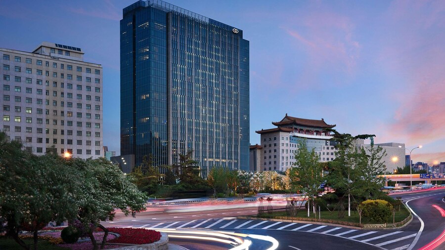 Sofitel Beijing Central