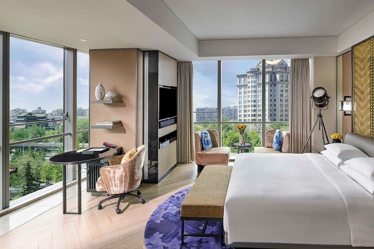 Family Room, 1 King Bed (Magnifique) | 1 bedroom, premium bedding, down duvets, minibar