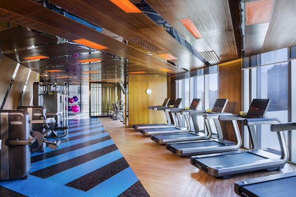 Instal·lacions de fitnes