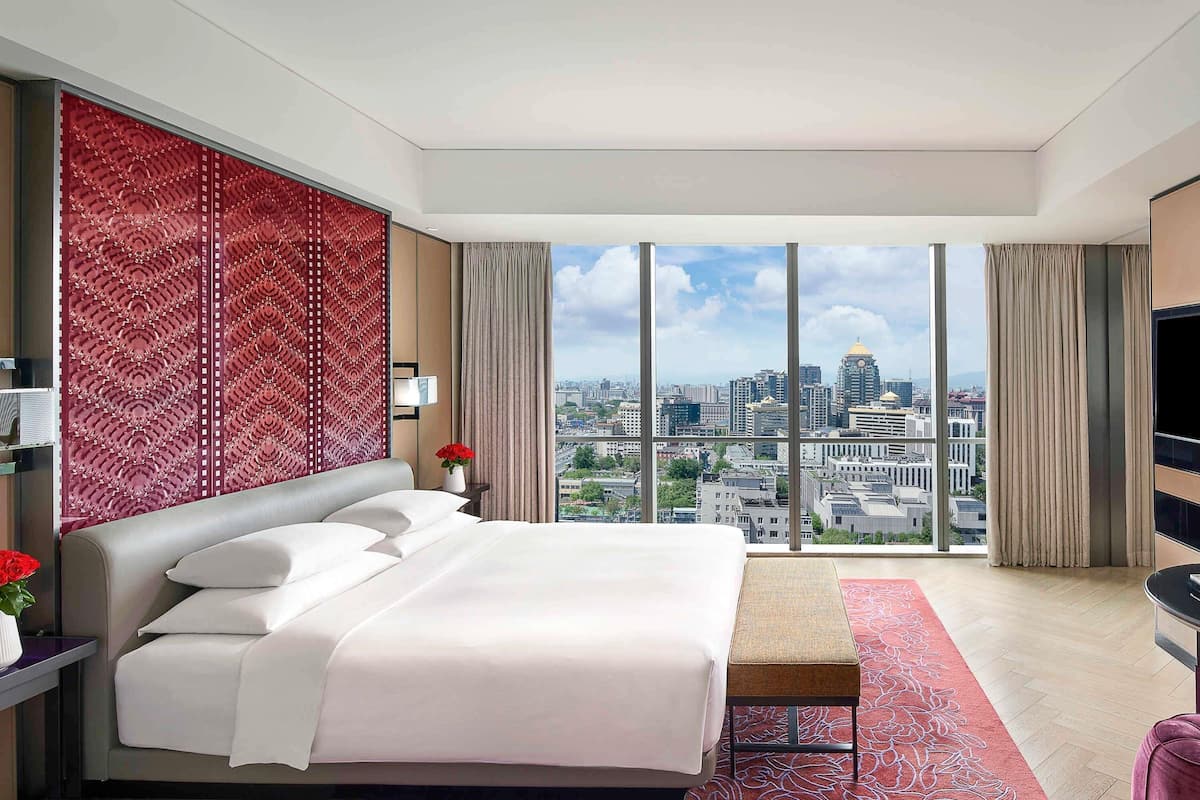 Suite, 1 King Bed (Opera) | 1 bedroom, premium bedding, down duvets, minibar