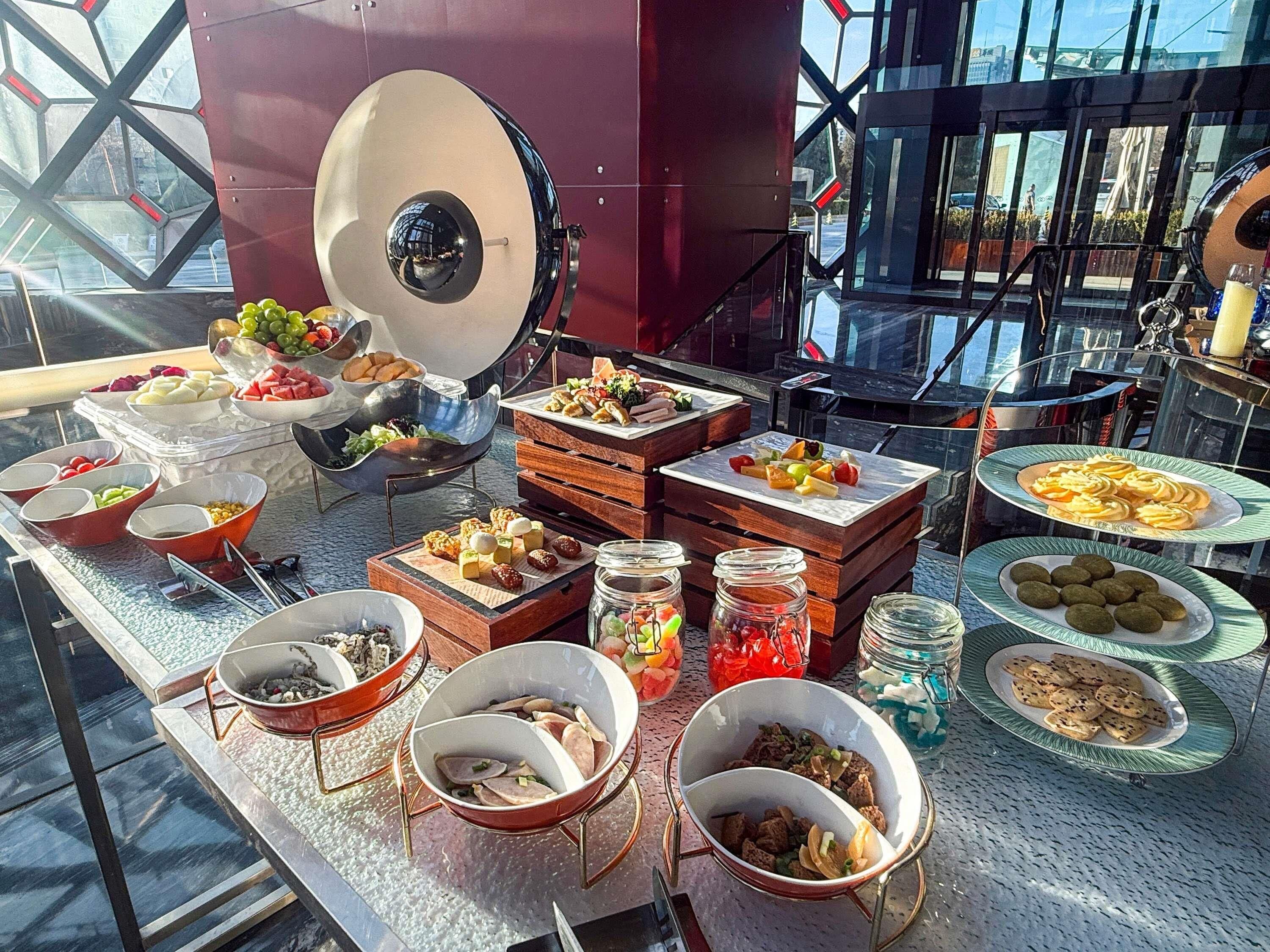 Phòng Cao cấp, 2 giường đơn | Bộ đồ giường cao cấp, chăn bông, minibar, két bảo mật tại phòng 