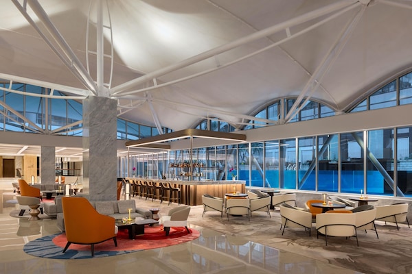 Bar (en el alojamiento)