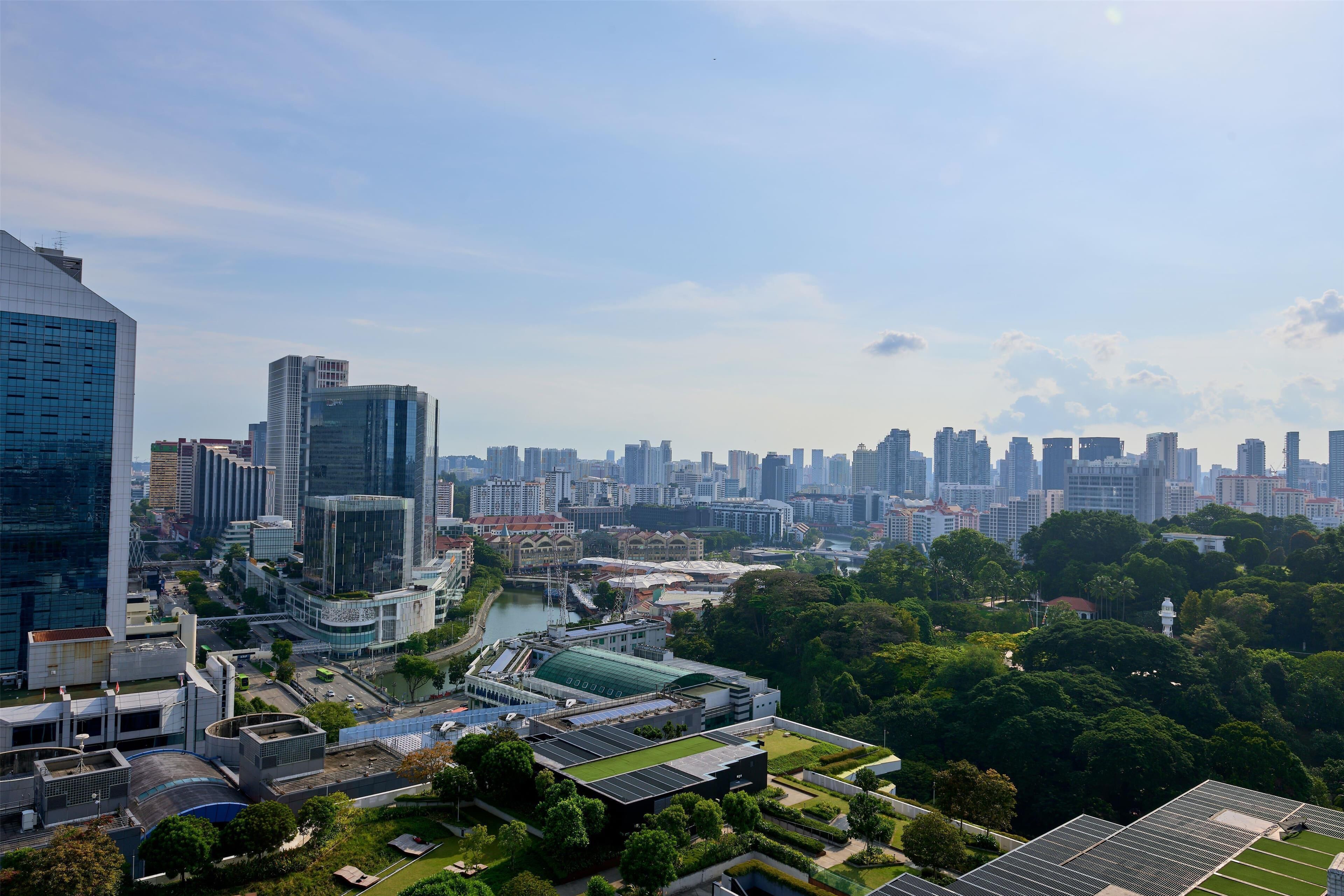 Foto - Wyndham Singapore Hotel