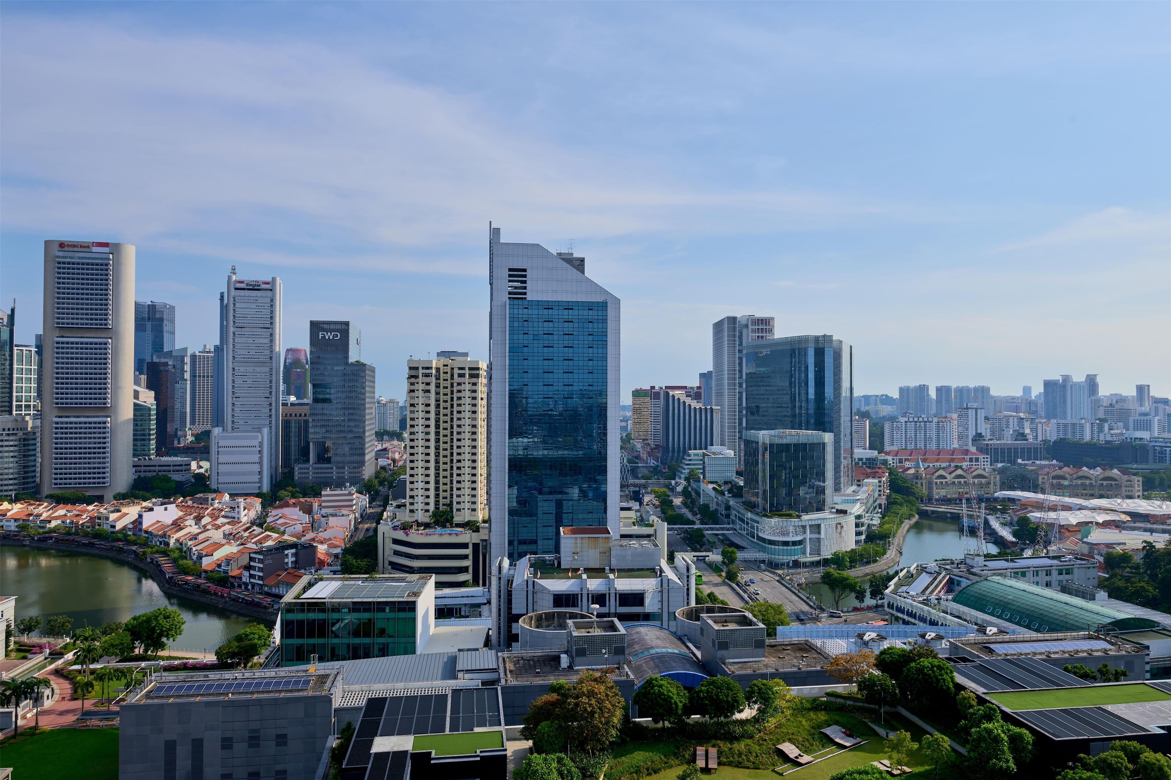 Foto - Wyndham Singapore Hotel