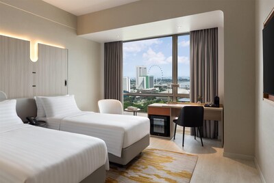 Accommodation | Wyndham Singapore Hotel