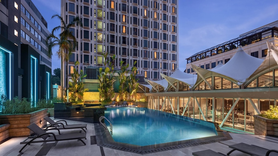 Wyndham Singapore Hotel