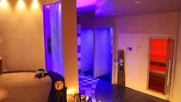 Bagno turco/hammam, trattamenti per il corpo
