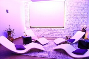 Turkish bath/hammam, body treatments, massage/treatment rooms, massages - Hotel Centrale (Santo Stefano in Aspromonte)