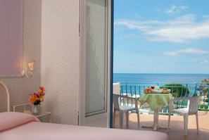Double Room, Sea View | View from room