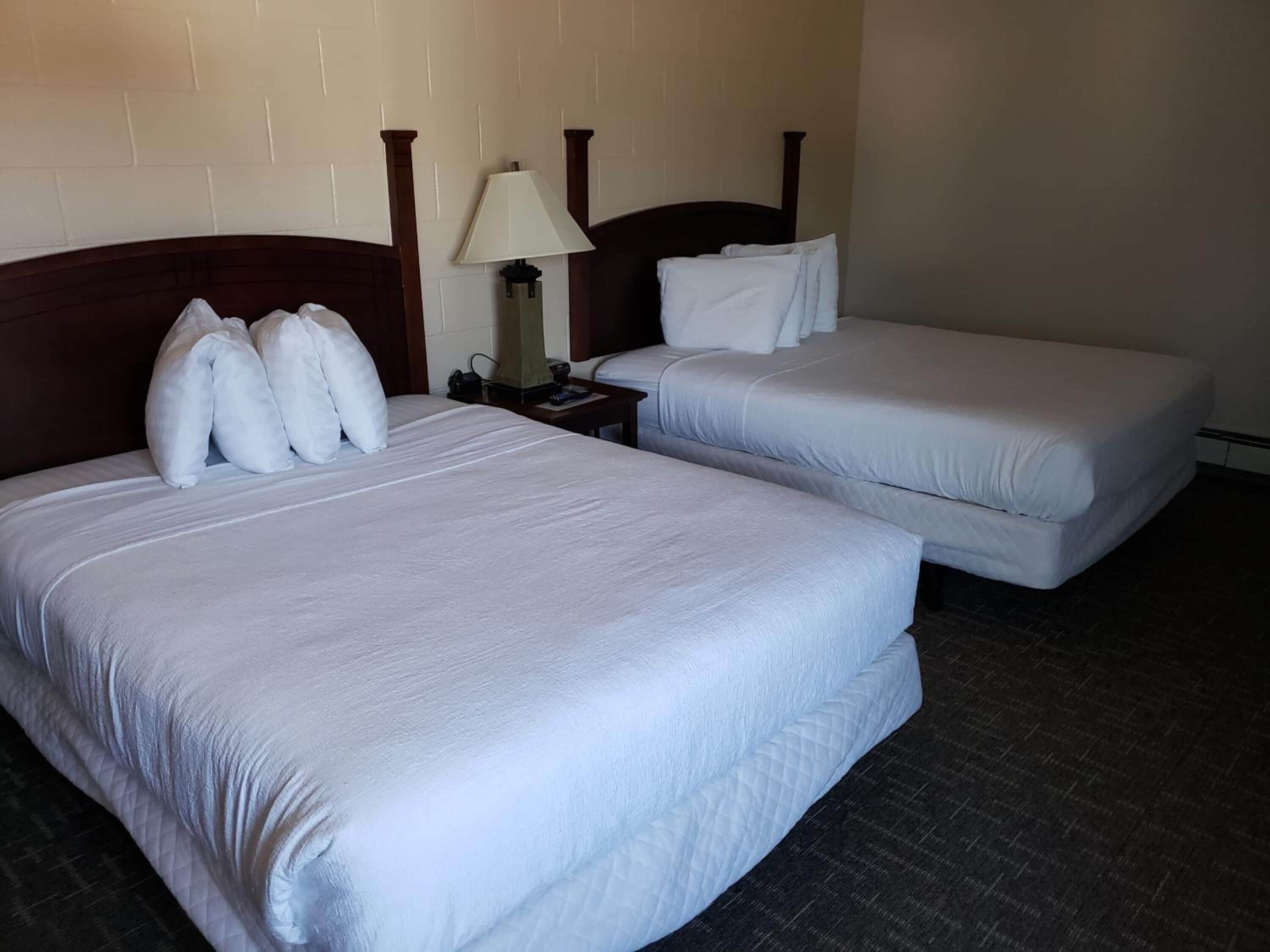 1 bedroom, premium bedding, desk, free WiFi