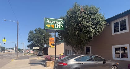 Autumn's Inn Roundup MT near Hwy 12