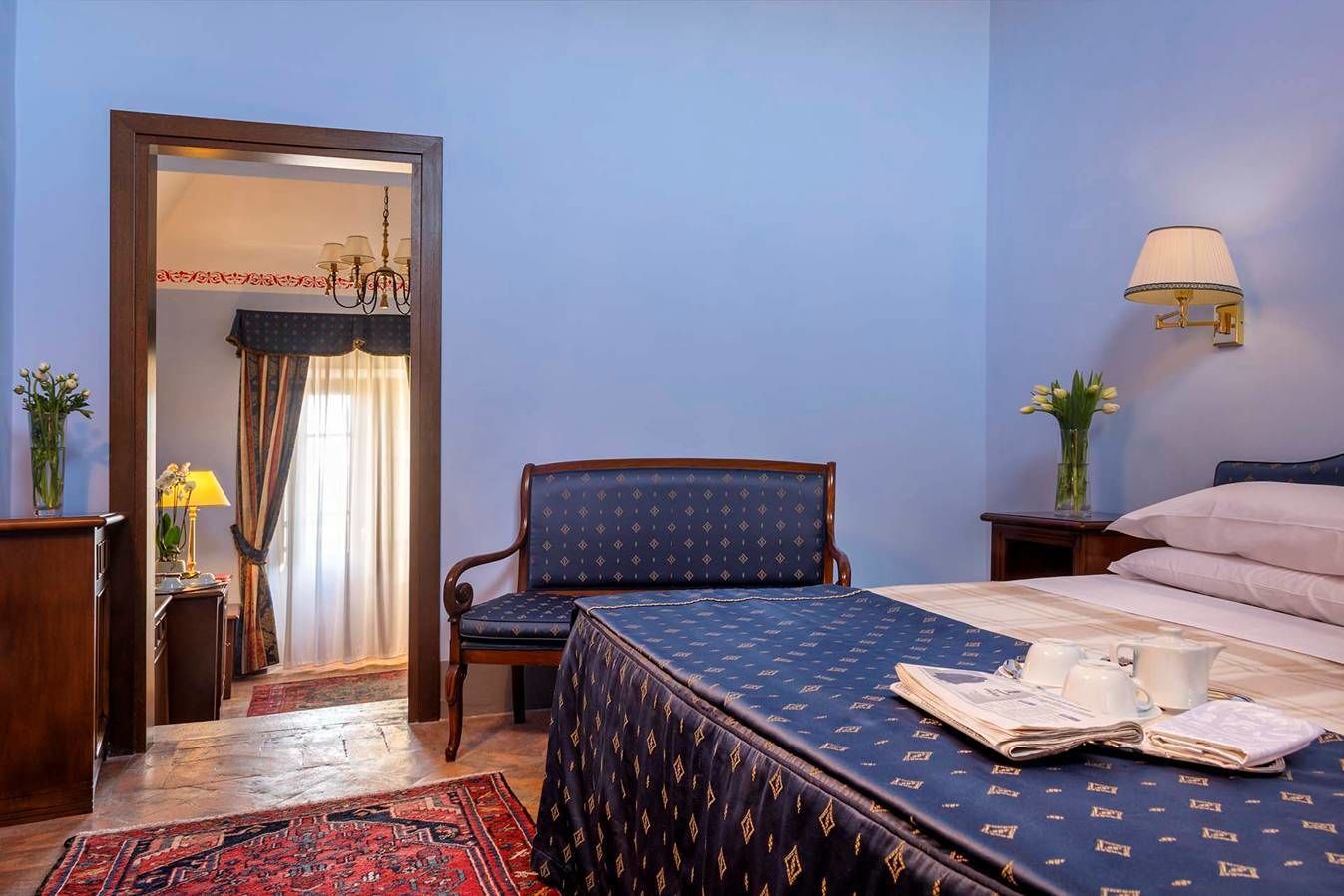 minibar, in-room safe, free cots/infant beds, rollaway beds