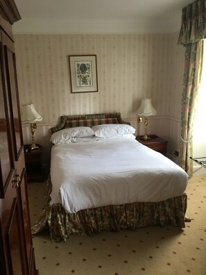 Small Double | Premium bedding, down duvets, pillow-top beds, individually decorated