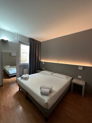 Superior Double Room, 1 Queen Bed | 1 bedroom, Frette Italian sheets, premium bedding, down comforters