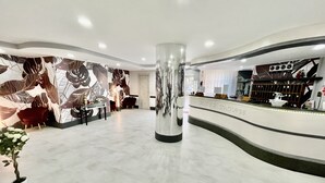 منطقة الاستقبال