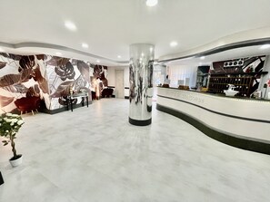 Reception - Hotel Concorde Fiera (Gerenzano)