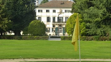 Golf view