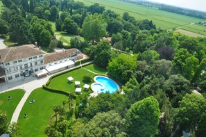 Garden - Hotel Villa Condulmer (Mogliano Veneto)