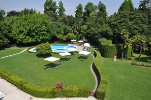 Vue de la chambre