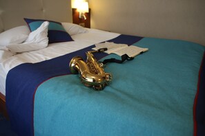 1 bedroom, minibar, in-room safe, desk