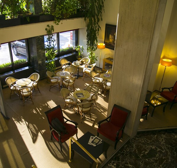 Lobby lounge - Hotel Best (Ankara)