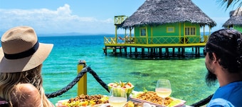 Punta Caracol Acqua Lodge
