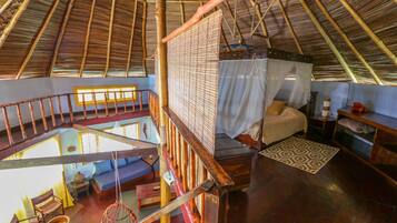 Master Suite | 2 quartos, cofres nos quartos, escrivaninha, camas extras/dobráveis