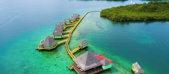 Punta Caracol Acqua Lodge