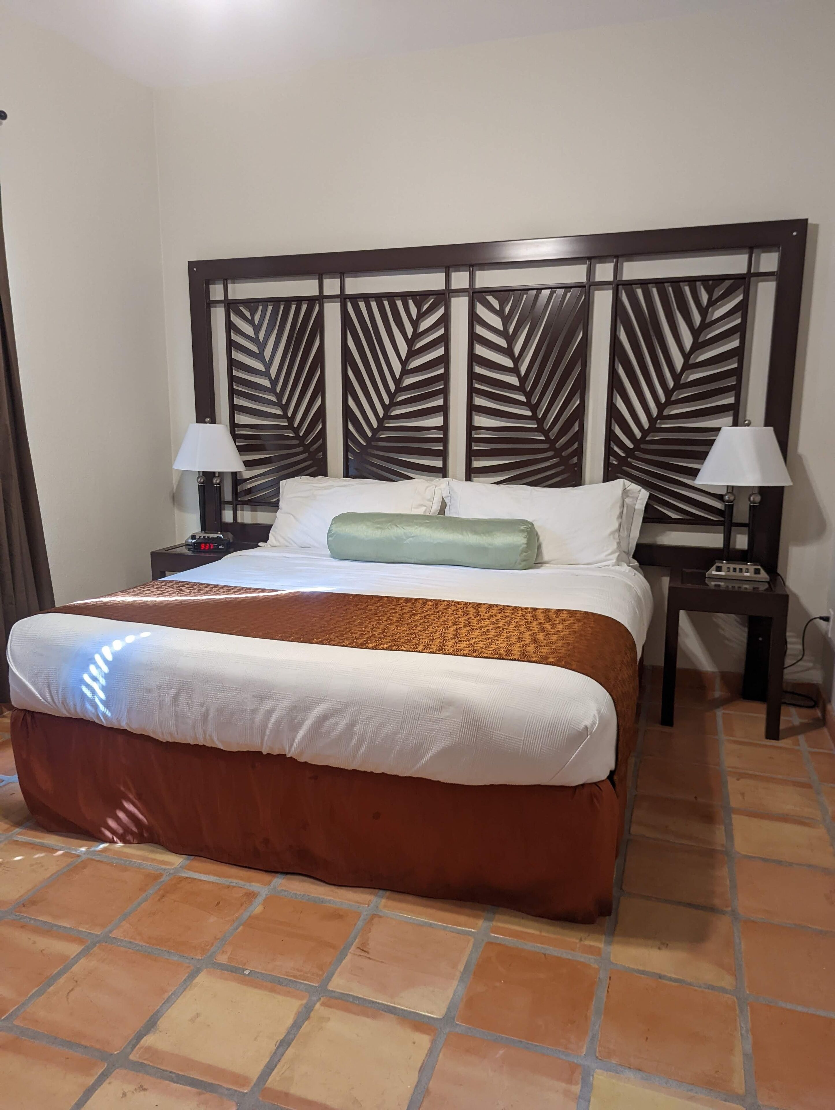 king bed suite | premium bedding, in-room safe, individually furnished, laptop workspace