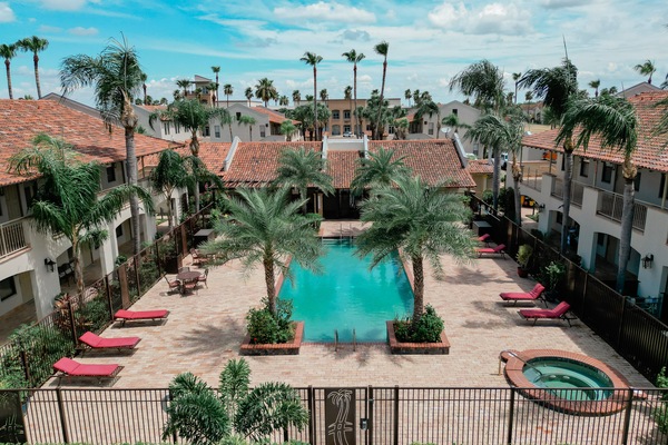 Équipement de l’hébergement