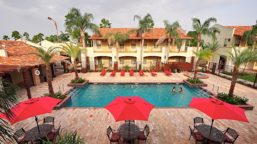 The Bungalows on Shary, Mission-McAllen