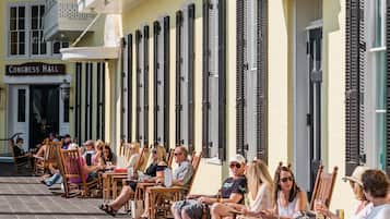 Terrain de l’hébergement