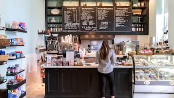 Coffee shop
