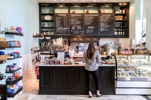 Coffee shop